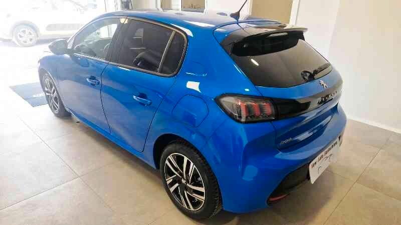 Peugeot 208 1.2 PureTech 75 CV S&S Allure Pack