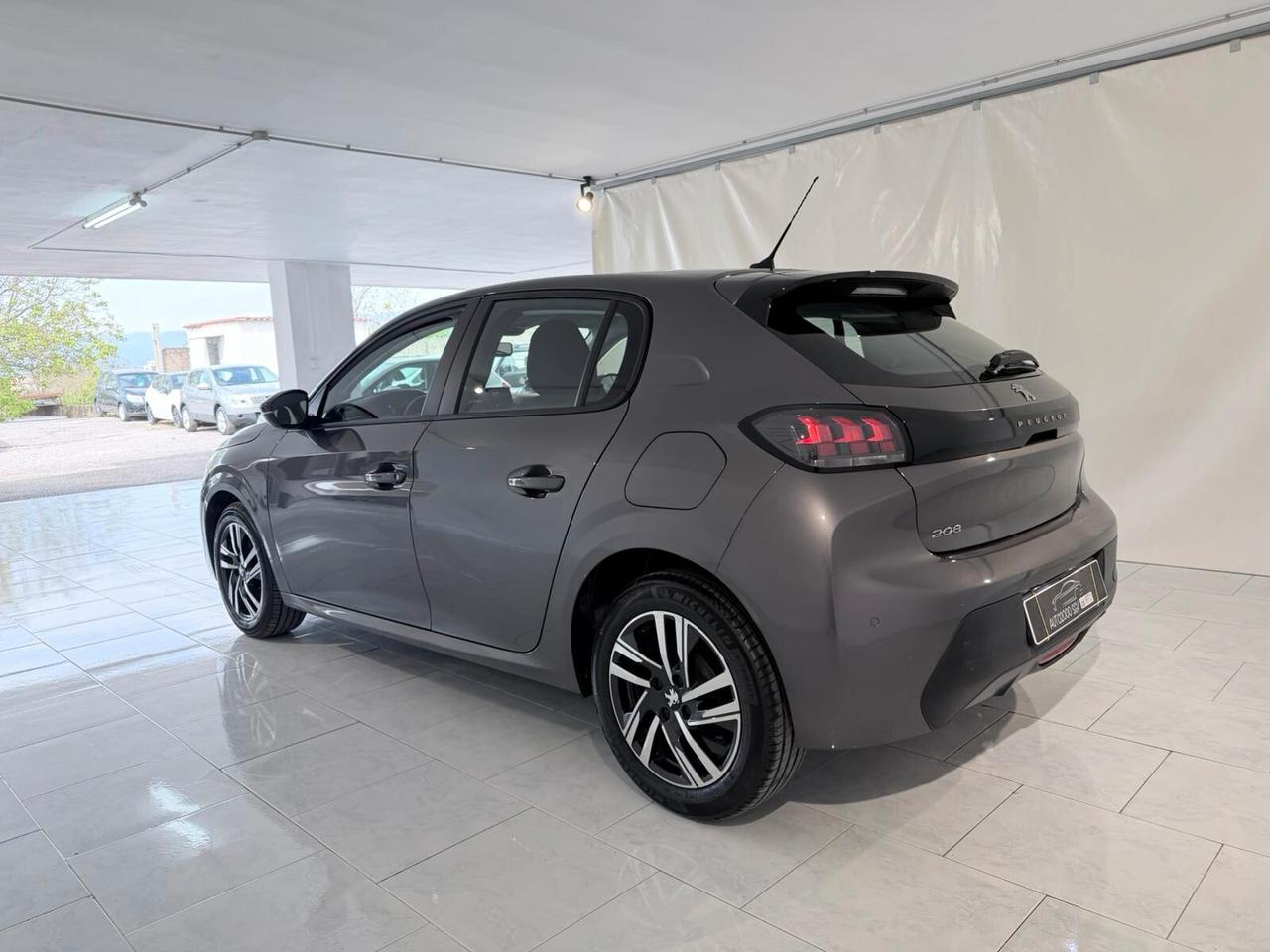 Peugeot 208 75CV NEOPATENTATI PRONTA CONSEGNA
