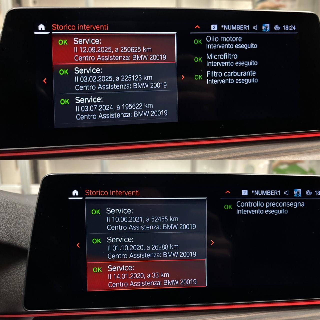 Bmw 530 530d xDrive Touring Msport SERVICE BMW*