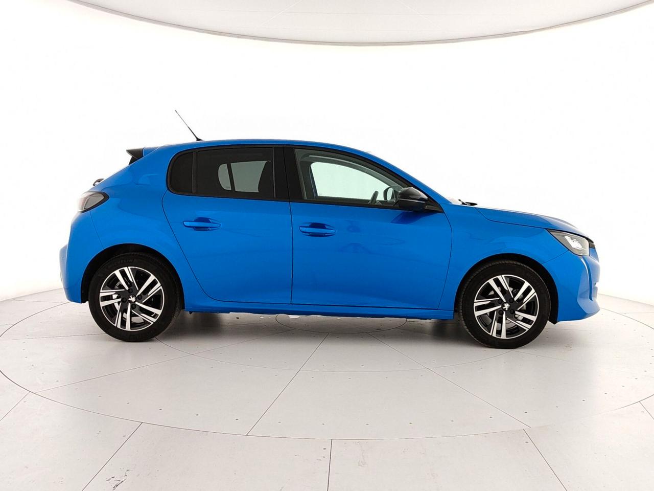 Peugeot 208 PureTech 75 Stop&Start 5 porte Allure