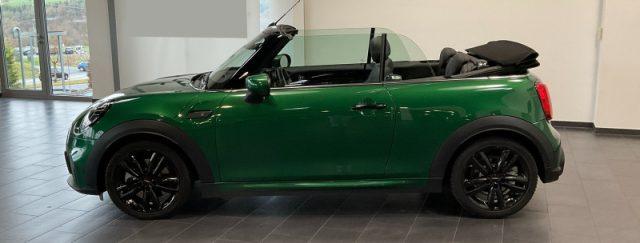 MINI Mini 2.0 Cooper S JCW Cabrio