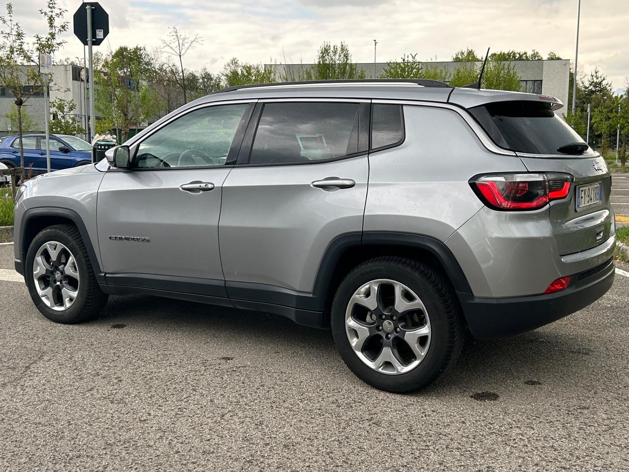 Jeep Compass LIMITED KM 60.000 – Navi – Sensori – Perfetta!