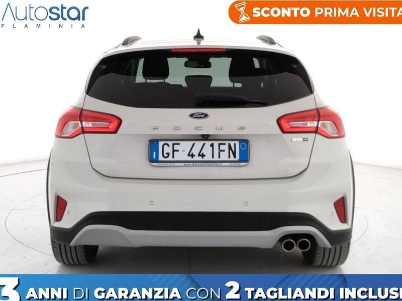 Ford Focus Active 1.0 ecoboost h s&s 125cv my20.75