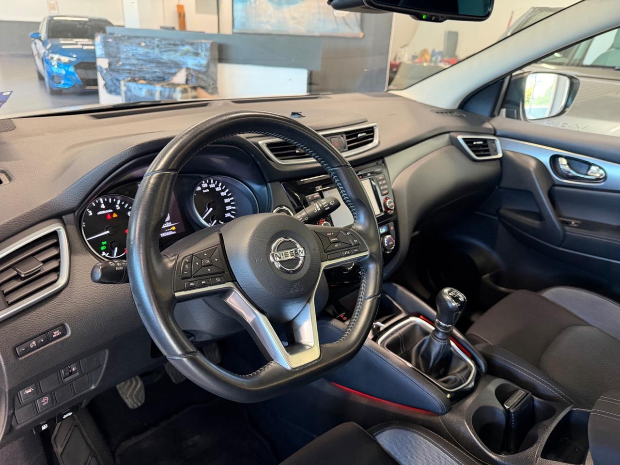 Nissan Qashqai 1.2 DIG-T Acenta