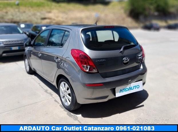 Hyundai i20 1.2 5p. BlueDrive GPL Classic