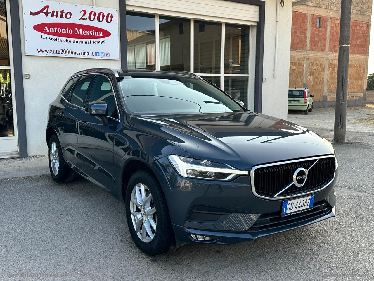VOLVO XC60 B4 AWD GEARTRONIC MOMENTUM PRO IBRIDO DIESEL
