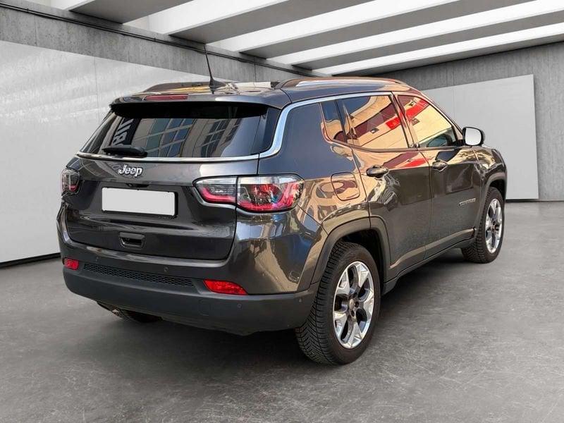 Jeep Compass 1.6 mjt Limited 2wd 120cv my19
