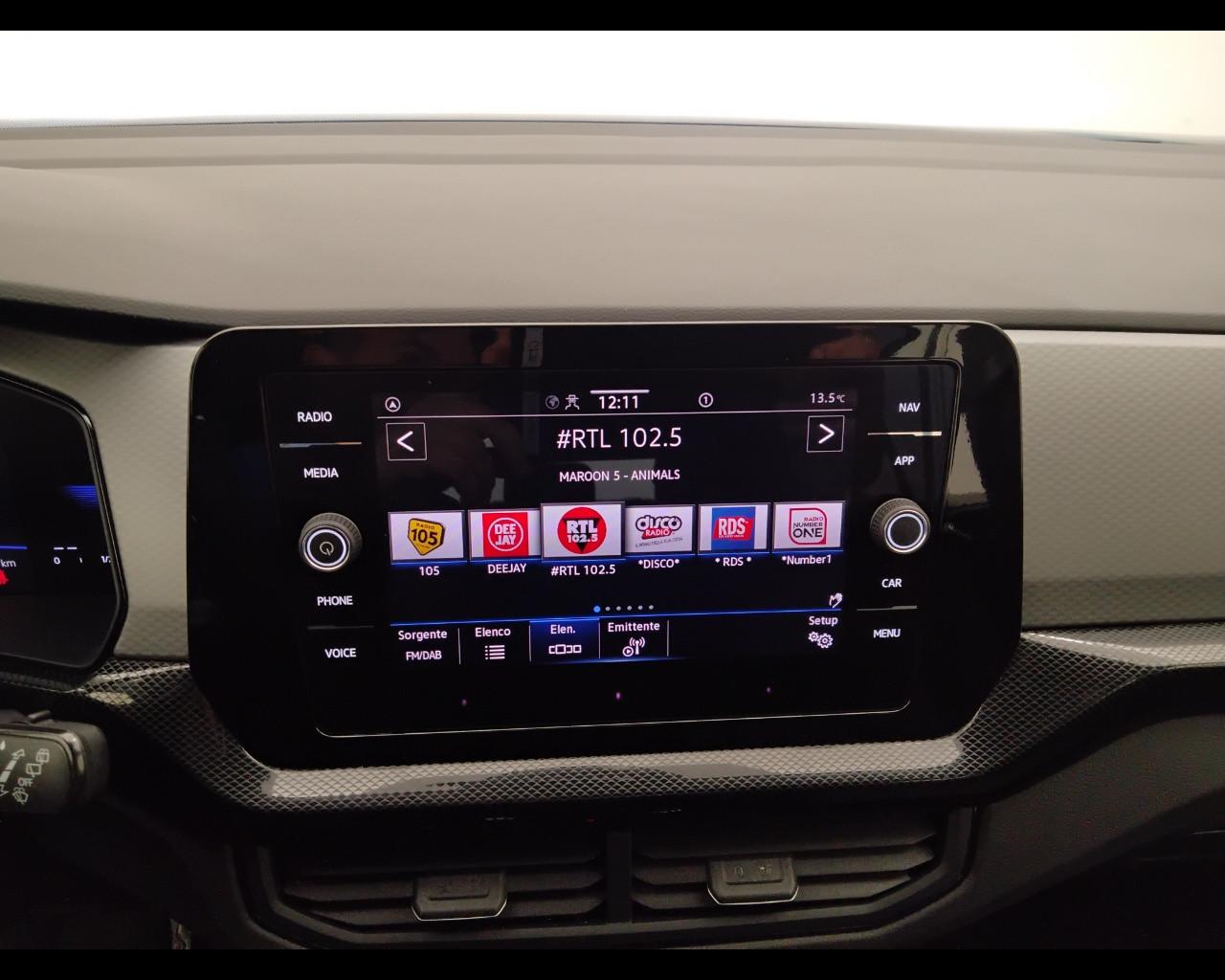 VOLKSWAGEN T-Cross 2024 - T-Cross 1.0 tsi Edition Plus 95cv