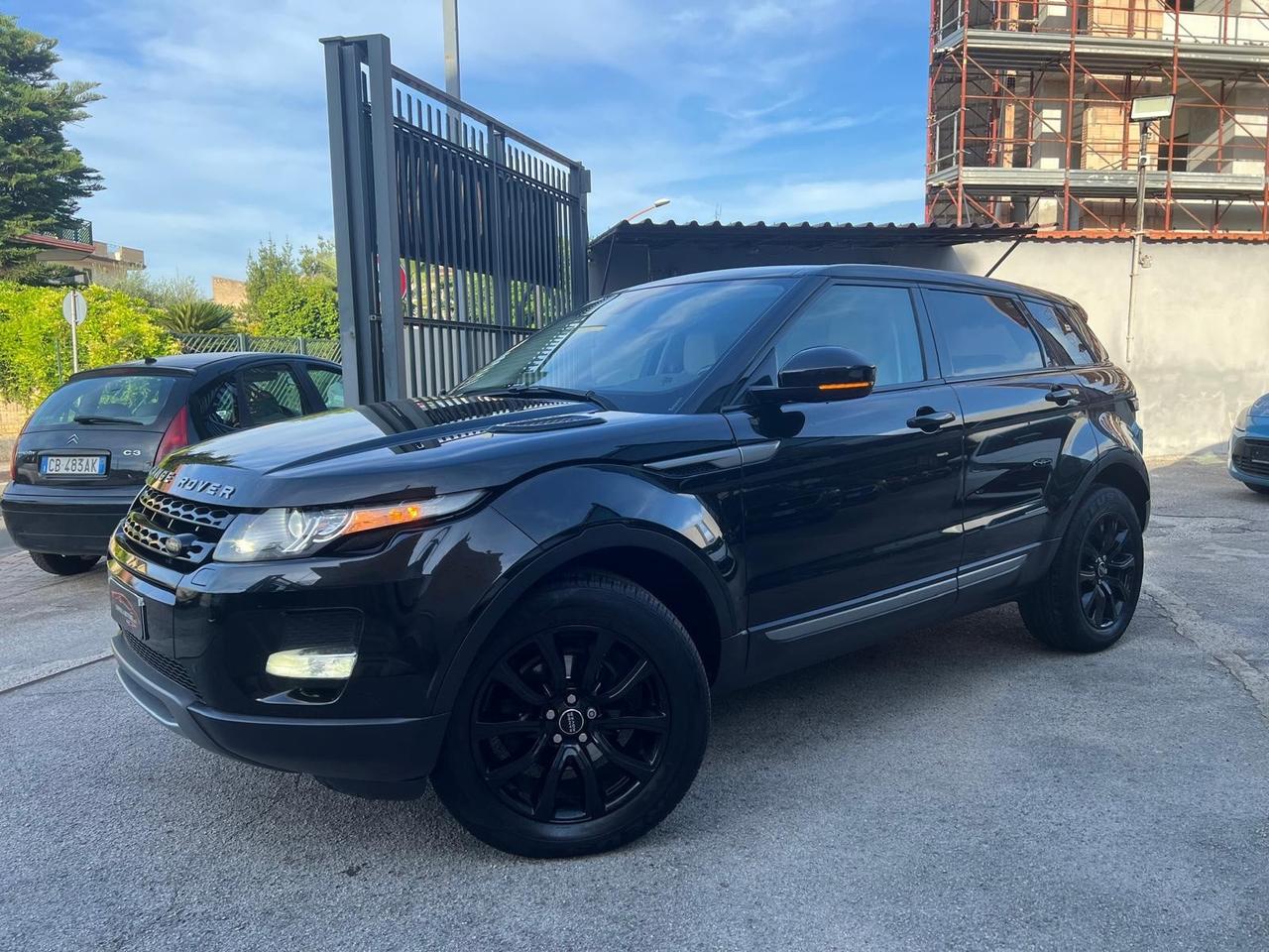 Land Rover Range Evoque 2.2 TD4 5p. Prestige