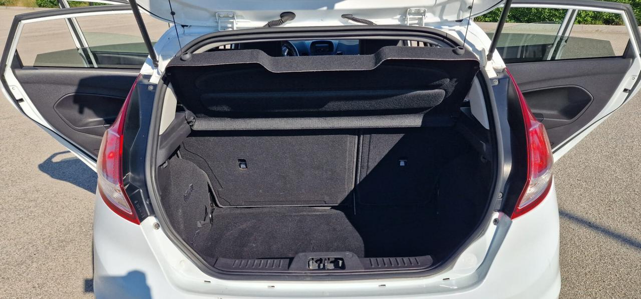 Ford Fiesta 1.2 60CV Black & White Edition 2015
