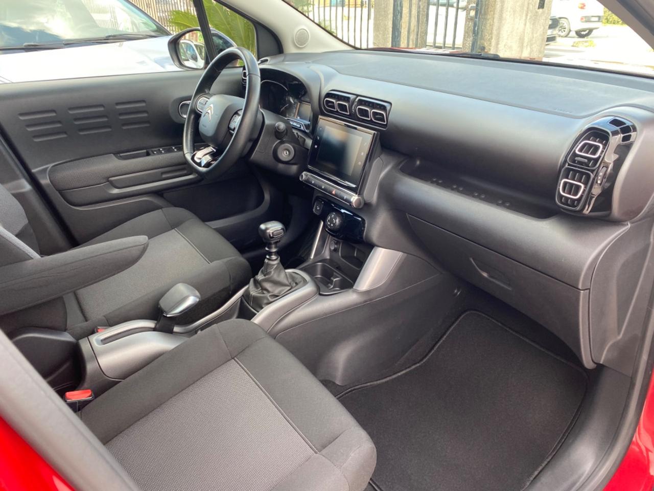 Citroen C3 Aircross BlueHDi 110 S&S Shine