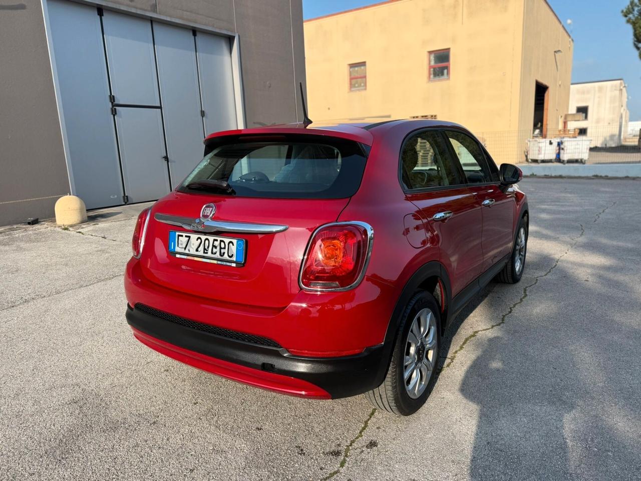 FIAT 500X 1.4 GPL 2015 12 MESI DI GARANZIA
