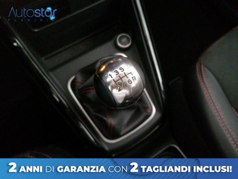 Ford EcoSport 1.0 ecoboost ST-Line 100cv