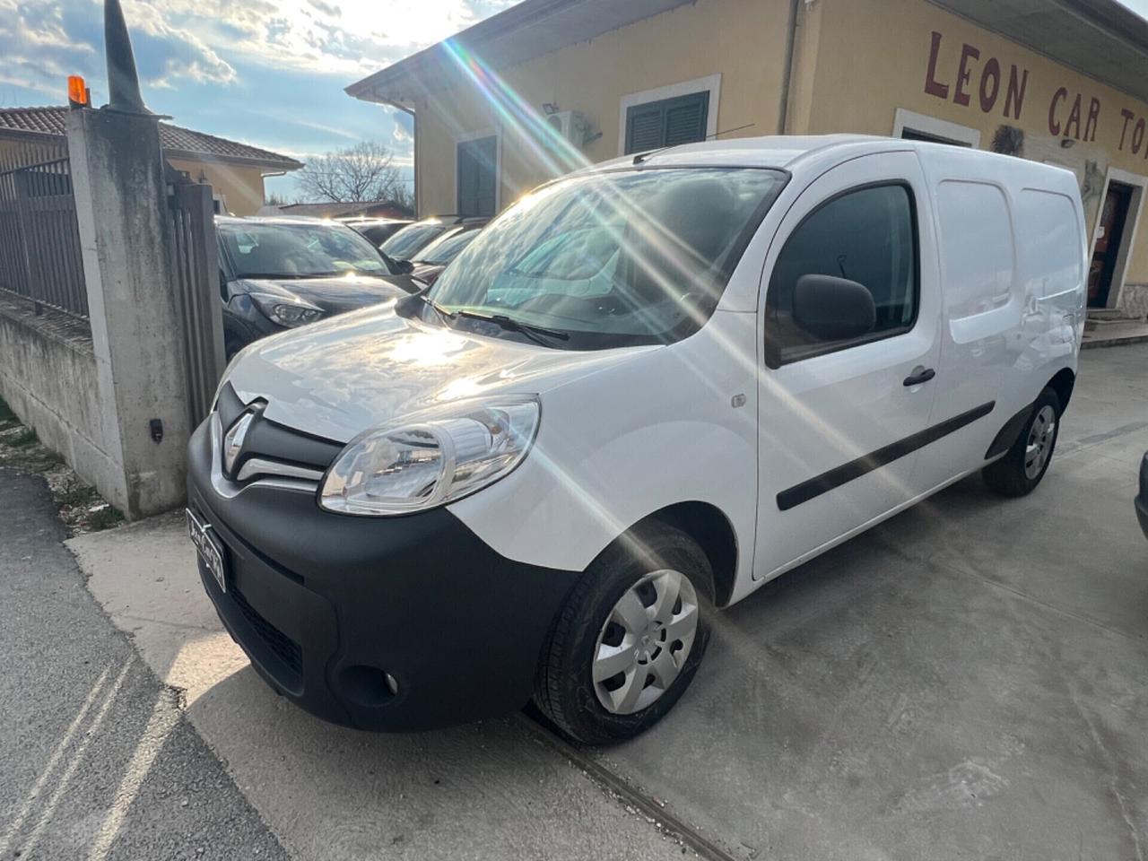 Renault Kangoo 1.5 dCi 90CV Express Maxi Euro 6 b 12/2018