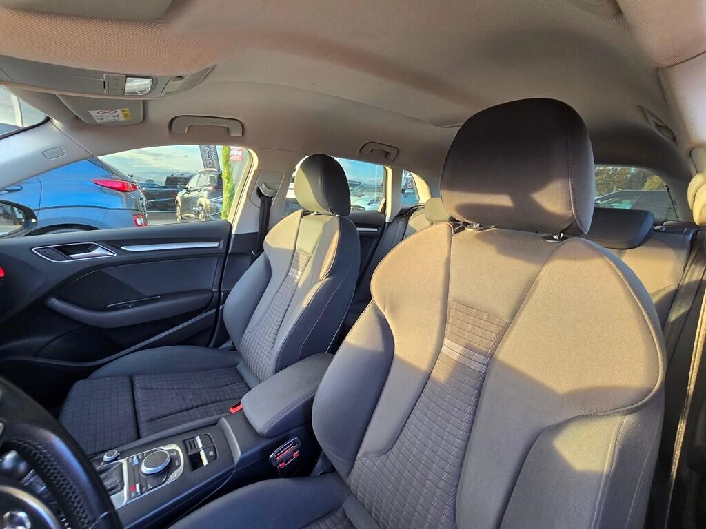 Audi A3 SPORTBACK 2.0 TDI 150 CV AMBITION