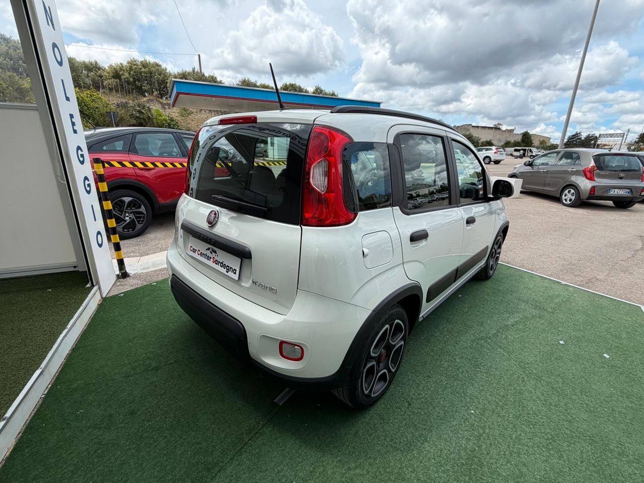 Fiat Panda 0.9 TwinAir Turbo Natural Power City Life