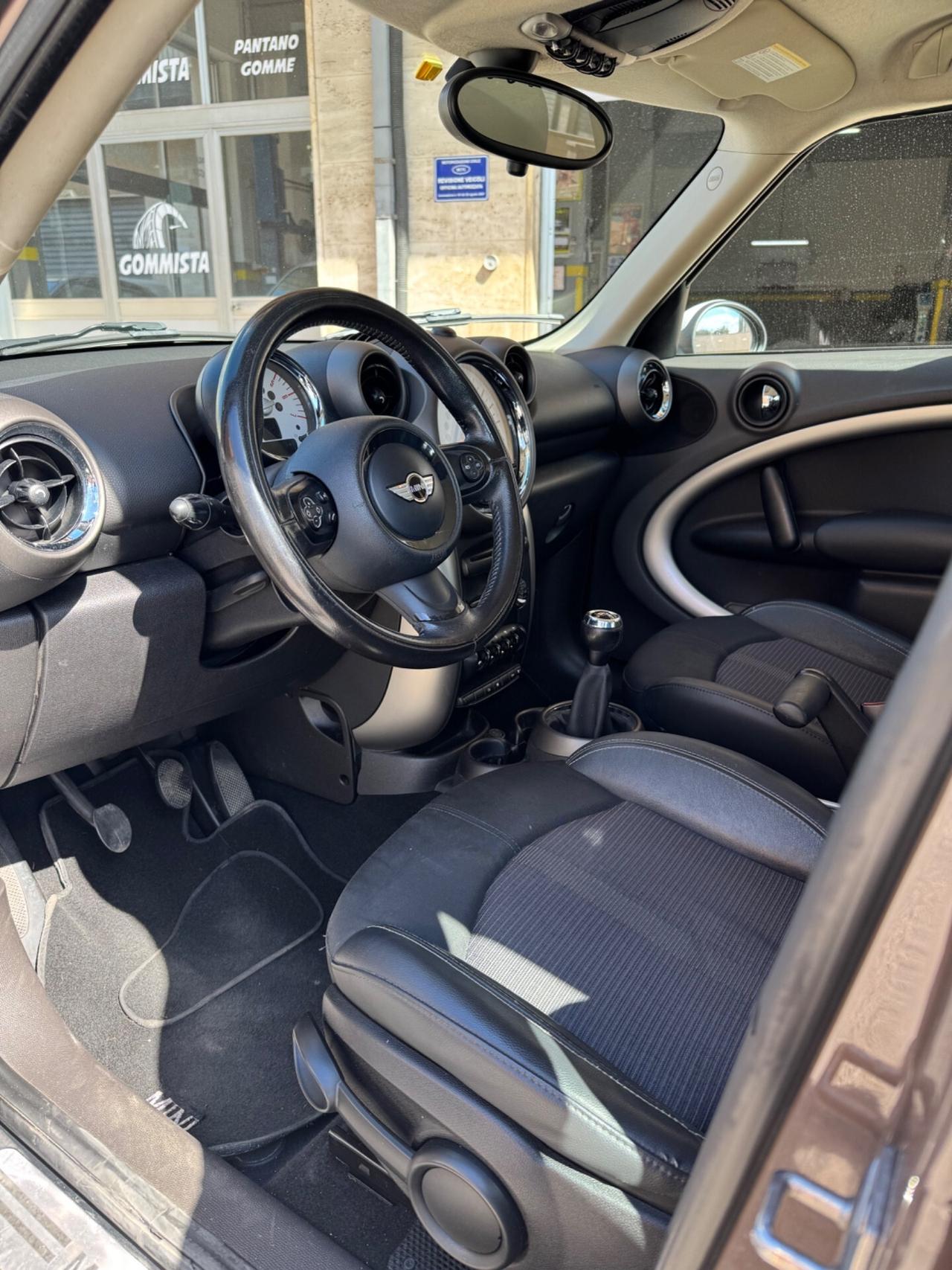 Mini Cooper D Countryman Mini 1.6 Cooper D Countryman F60