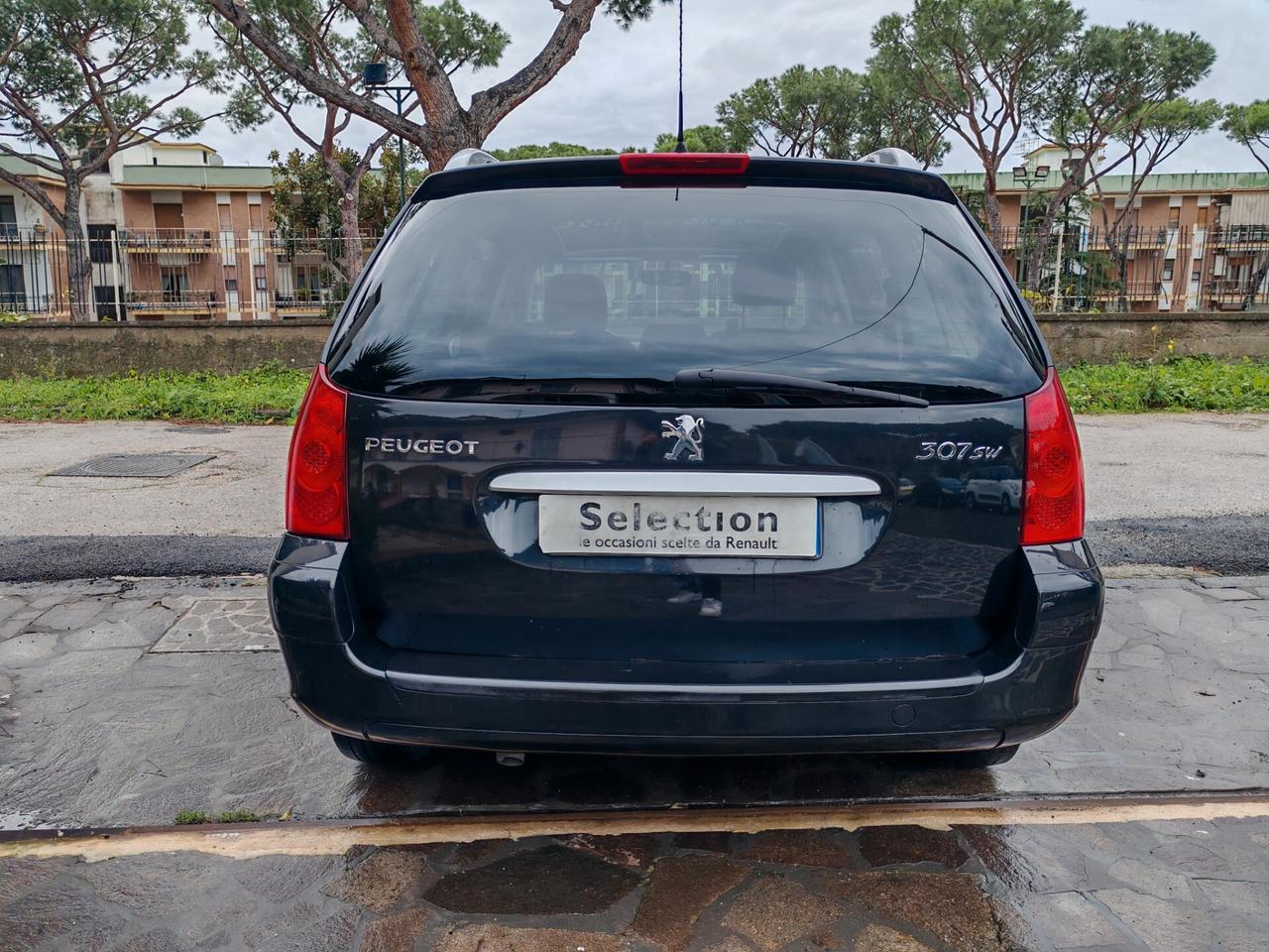 Peugeot 307 1.6 16V HDi FAP 110CV SW Australian