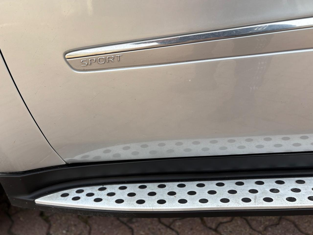 Mercedes-benz ML 280 CDI Sport