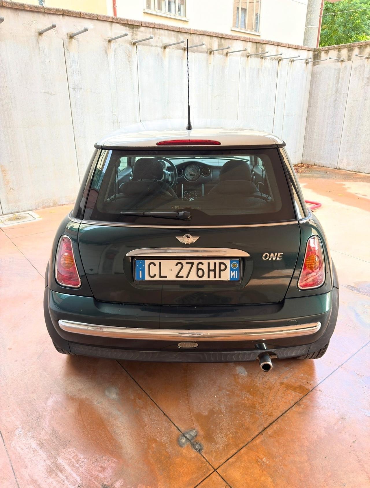 Mini 1.6 16V One de luxe