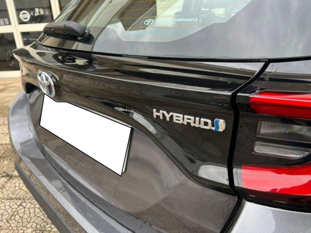 TOYOTA Yaris 1.5 Hybrid 5 porte Trend
