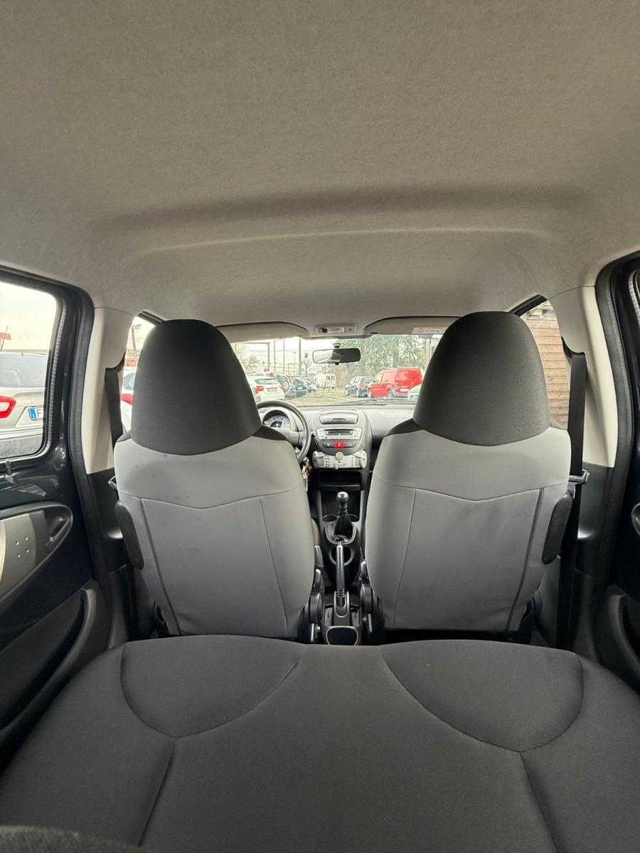 TOYOTA - Aygo - 1.0 12V VVT-i 5p. Cool Soda Conn.