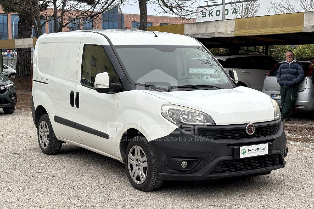 FIAT Doblò 1.3 MJT PC-TN Cargo Lamierato E5+