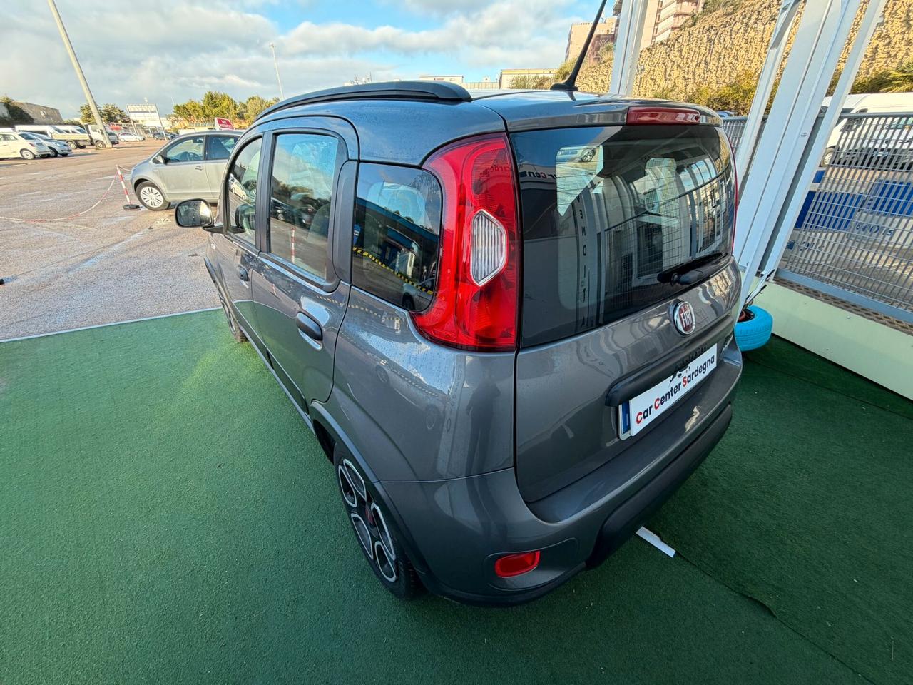 Fiat Panda 1.0 FireFly S&S Hybrid City Cross