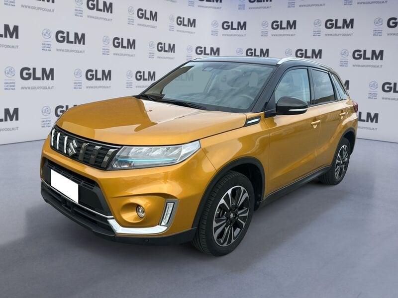 Suzuki Vitara 1.5 Dualjet HEV Star View aut
