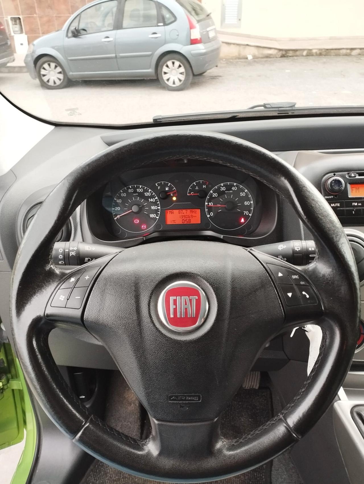 Fiat Qubo 1.3 MJT 75 CV Dynamic