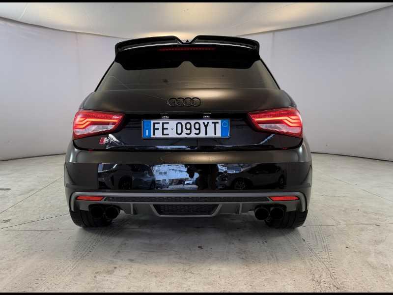 AUDI A1 I - A1 SB S1 2.0 tfsi quattro