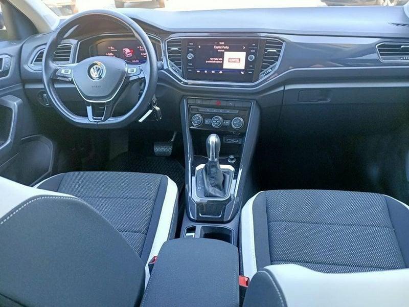 Volkswagen T-Roc 1.5 TSI ACT Advanced DSG