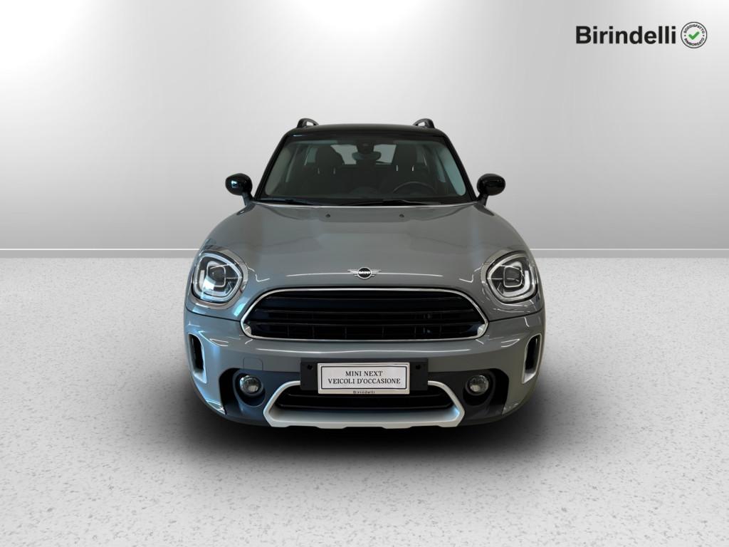 MINI Mini Countrym.(F60) - Mini 1.5 Cooper Northwood Edition Countryman