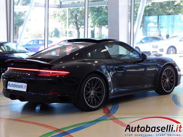 PORSCHE 911 COUPÉ 3.0 CARRERA 4S AUTOMATICA PDK