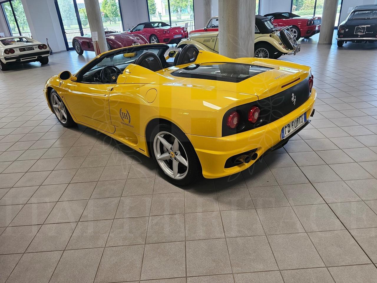 Ferrari 360 Modena Spider