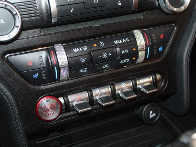 FORD Mustang CONVERTIBILE 5.0 V8 TiVCT GT *SERVICE FORD*UNIPROP