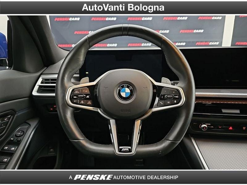 BMW Serie 3 320d 48V xDrive Touring Msport Pro