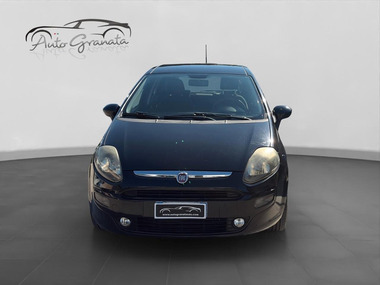 Fiat Punto Evo 1.3 Mjt 75cv 5P. Dynamic