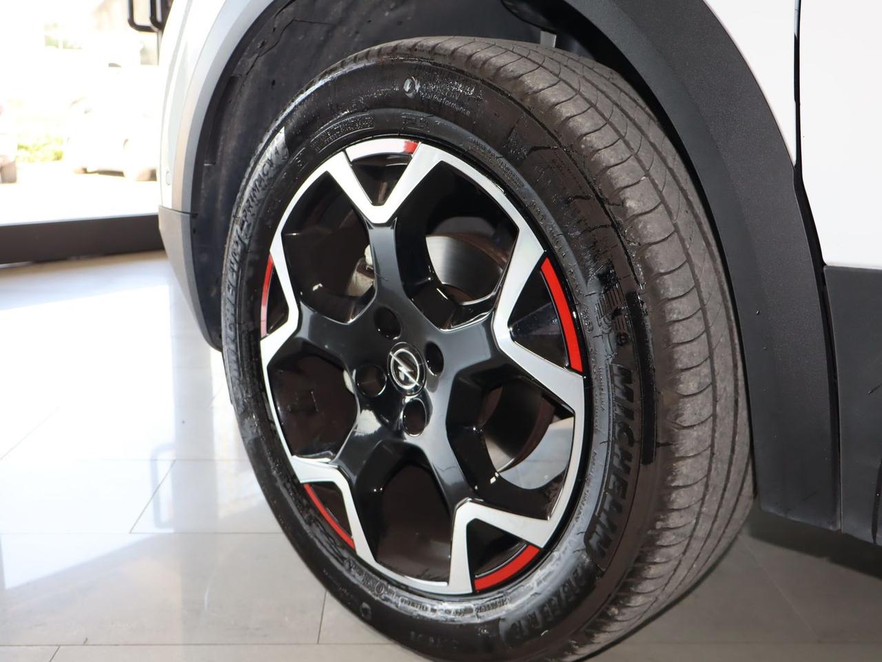 Opel Mokka X GS 1.2 Turbo #11002