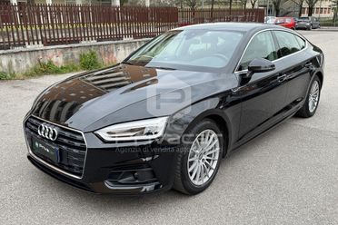 AUDI A5 SPB 2.0 TFSI g-tron Business