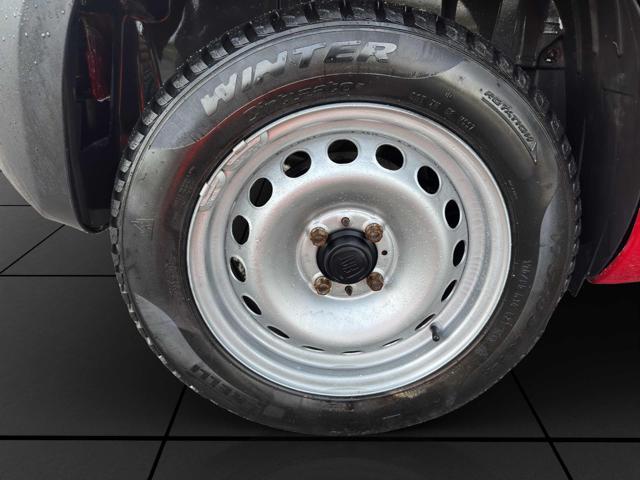 FIAT Panda 1.3 MJT POP 2 POSTI VAN N1 AUTOCARRO-CLIMA-