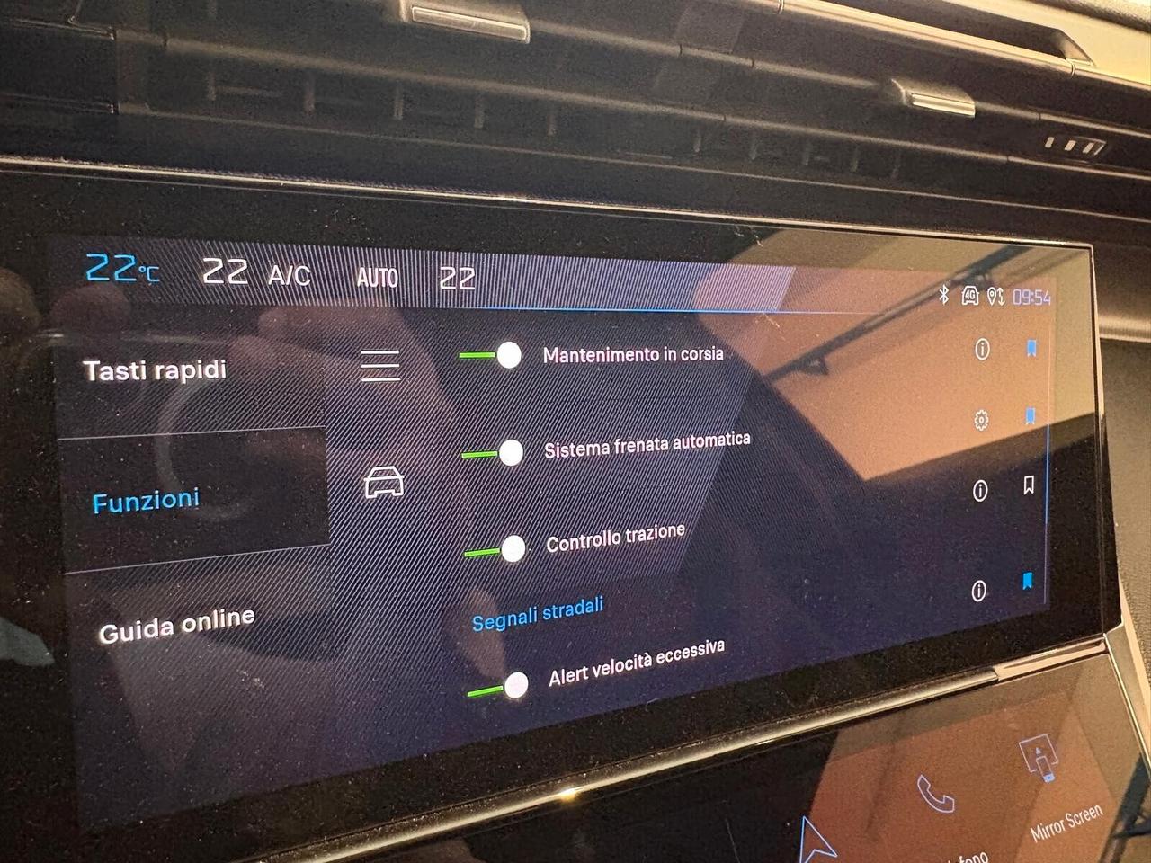 Peugeot 308 GT motore elettrico (54 kWh) 156 CV SPOTICAR