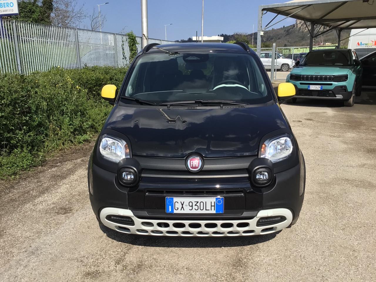 Fiat Panda Pandina Cross 1.0 FireFly S&S Hybrid