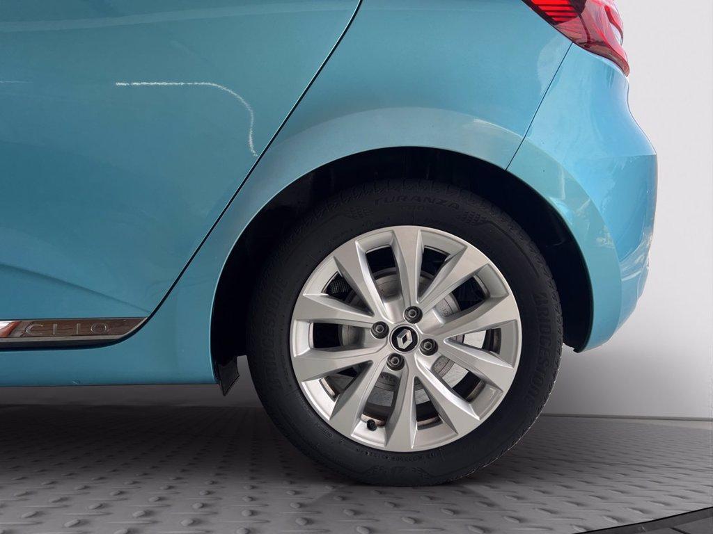 RENAULT Clio 1.6 E-Tech hybrid Intens 140cv auto my21 del 2022