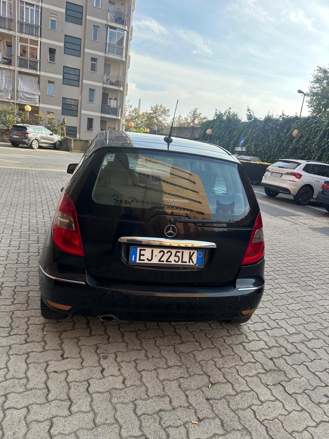 Mercedes-benz A 150 160 AUTOMATIC Elegance