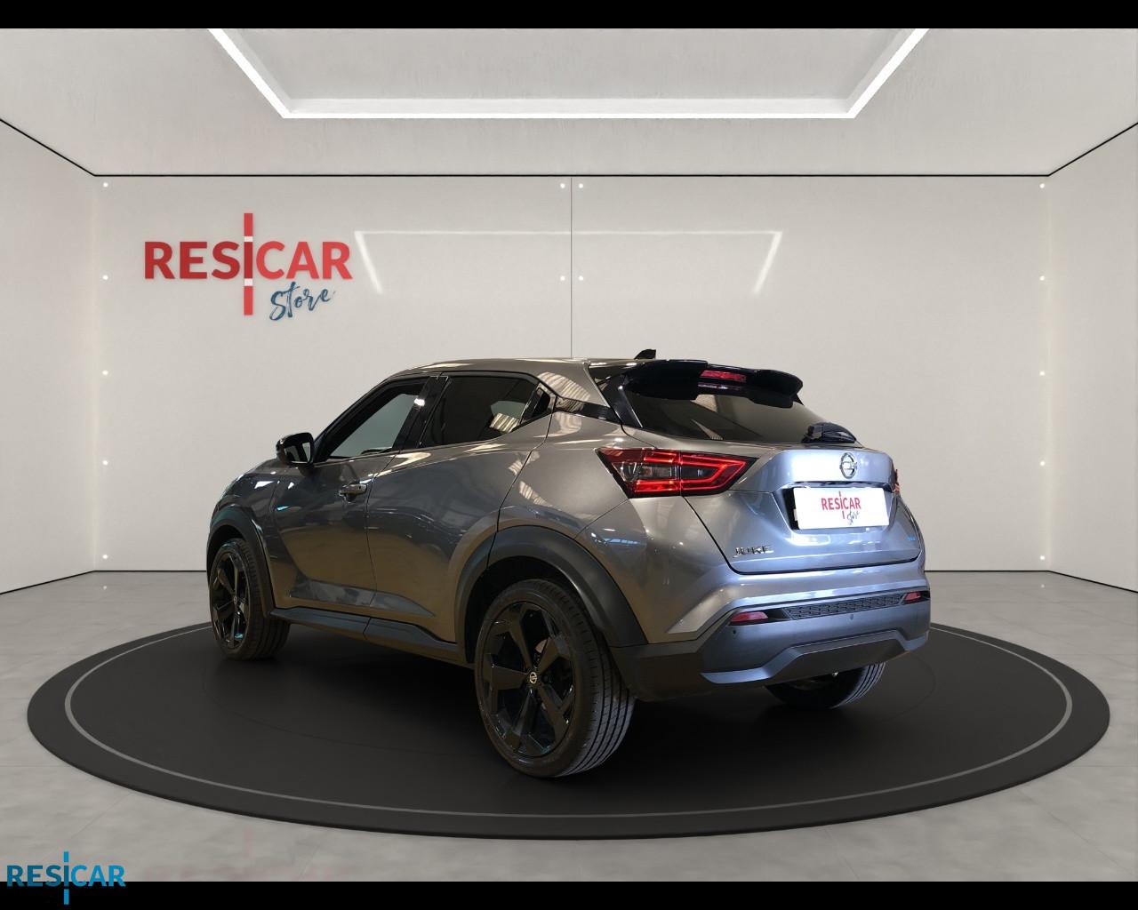 NISSAN JUKE N-CONNECTA MT