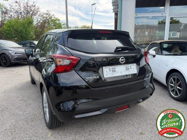 NISSAN Micra IG-T 100 5 porte N-Style
