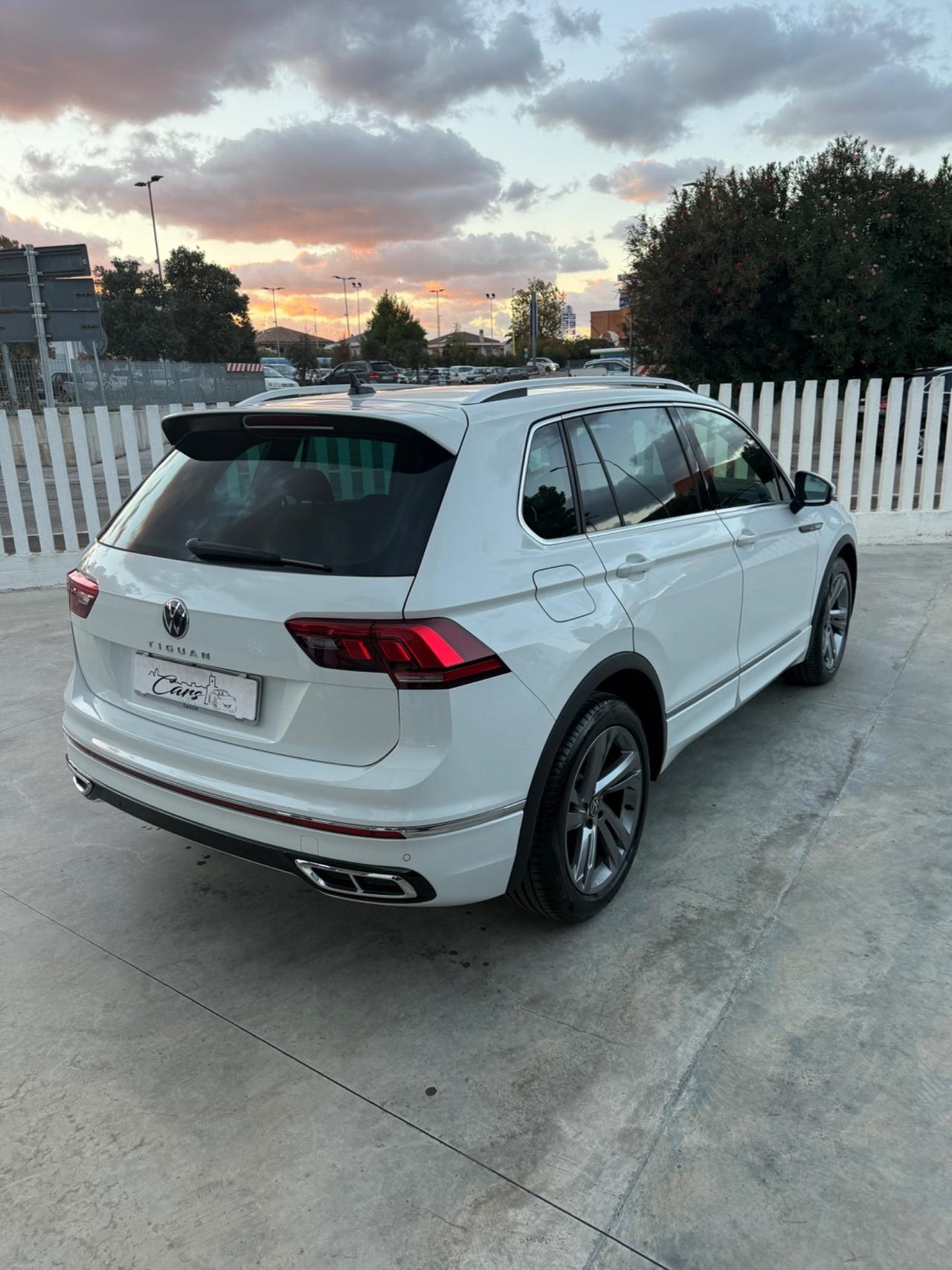 Volkswagen Tiguan 1.5 TSI 150 CV DSG ACT R-Line