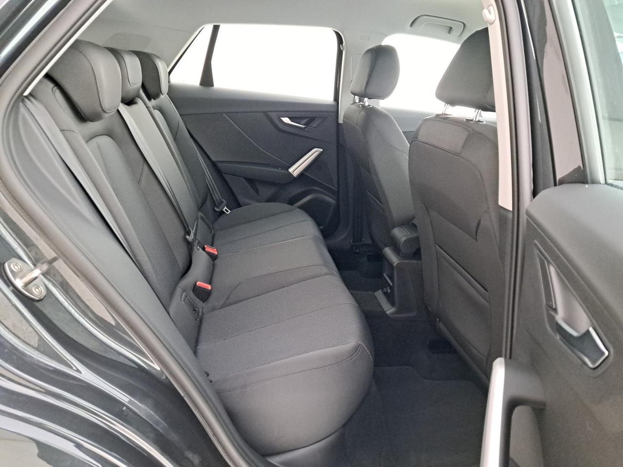 Audi Q2 35 1.5 tfsi