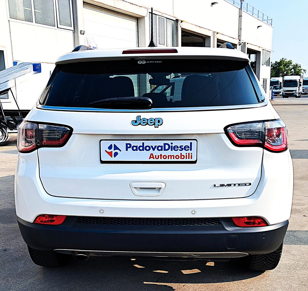 Jeep Compass 1.6 Multijet II 2WD Limited